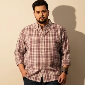 Plus size shirt